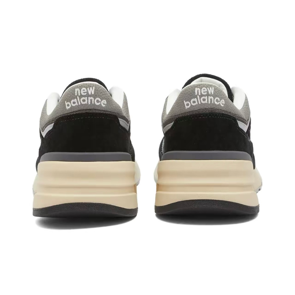 New Balance 997R "Black Grey"
