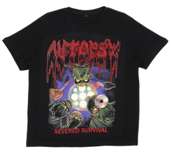 Футболка Autopsy