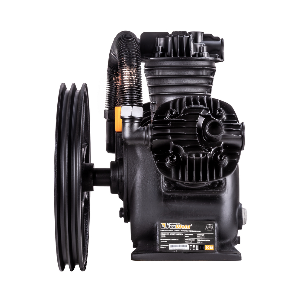 Компрессорная головка ременная AEROMAX B3090