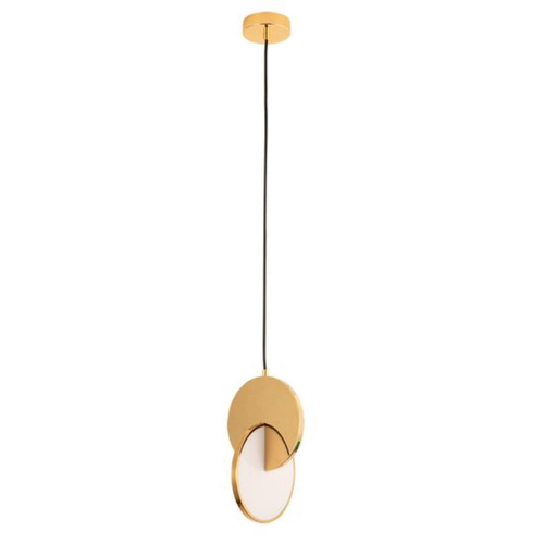 Подвесной светодиодный светильник  Arte Lamp HANNAH A1916SP-1GO