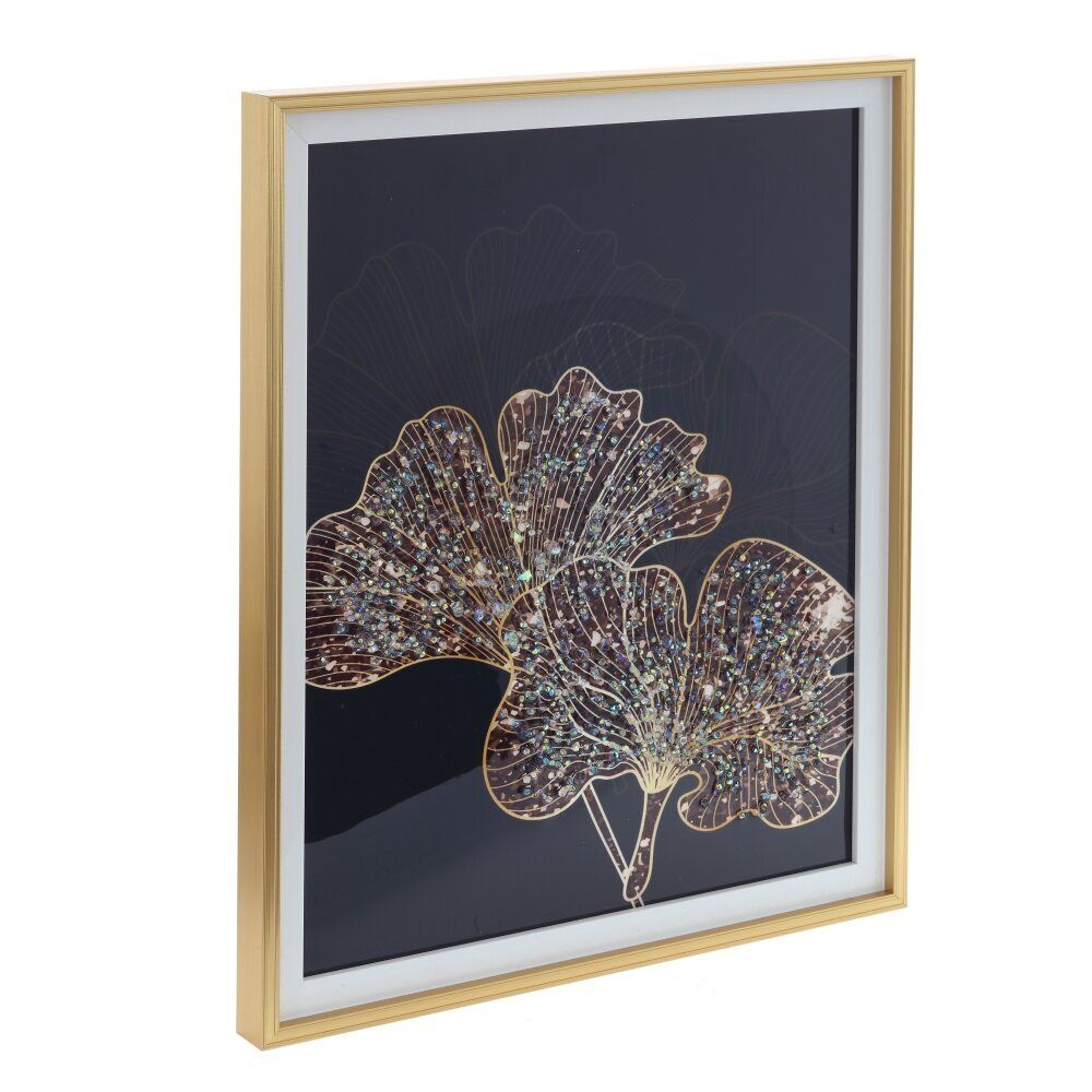 GAEM Панно с кристальным декором, L40 W3 H50,5 см