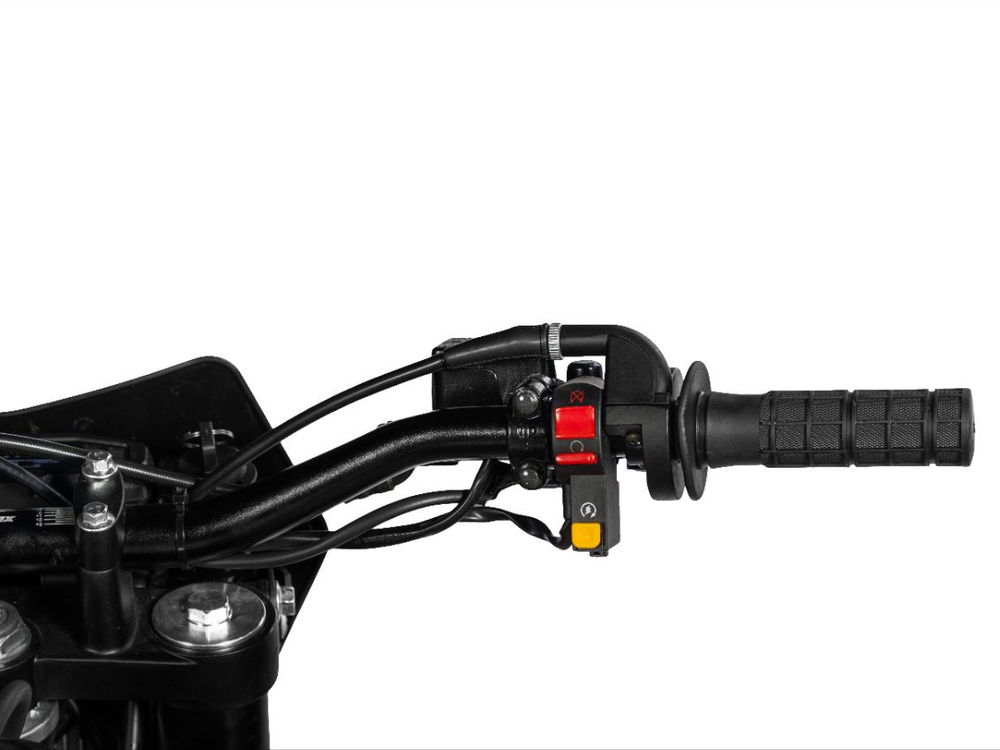 Мотоцикл кроссовый эндуро SHARMAX Sport 250