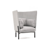 Мягкое кресло с высокой спинкой БЕЛЛАДЖИО