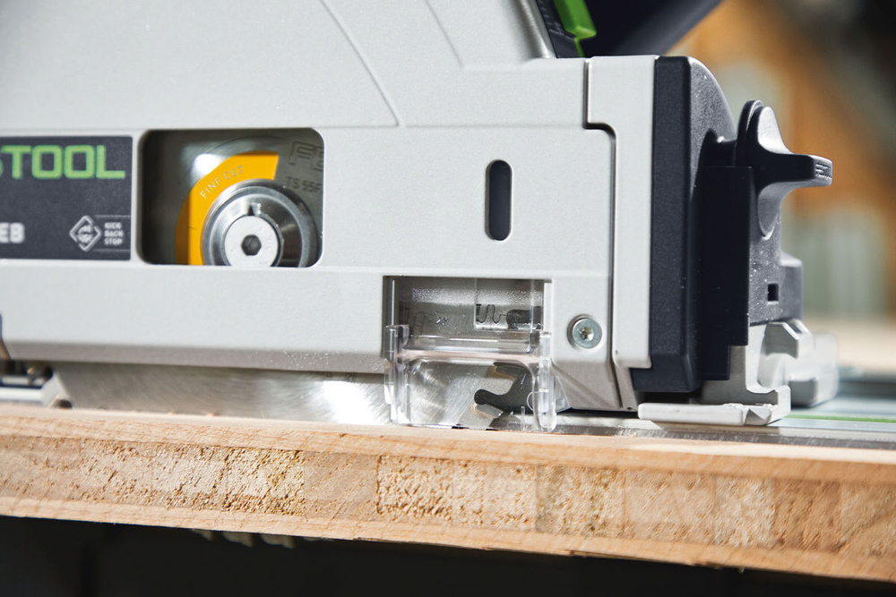 Пила погружная аккумуляторная FESTOOL TSC 55 KEB-Basic 576712