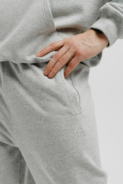 Костюм AG TEAM серый