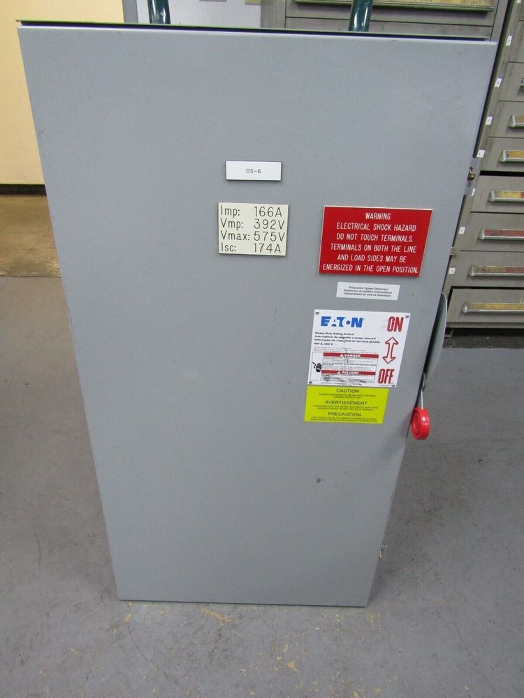 DH165NRKSAFETY SWITCH