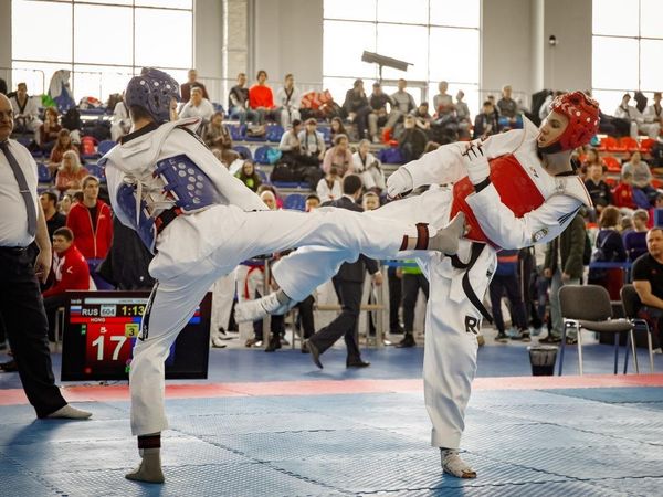 Всероссийский турнир по тхэквондо ВТФ "Битва в Подмосковье"