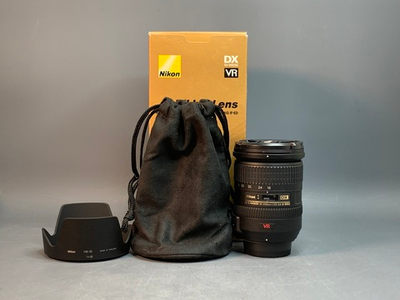Nikon 18-200mm 3.5-5.6G ED AF-S VR DX
