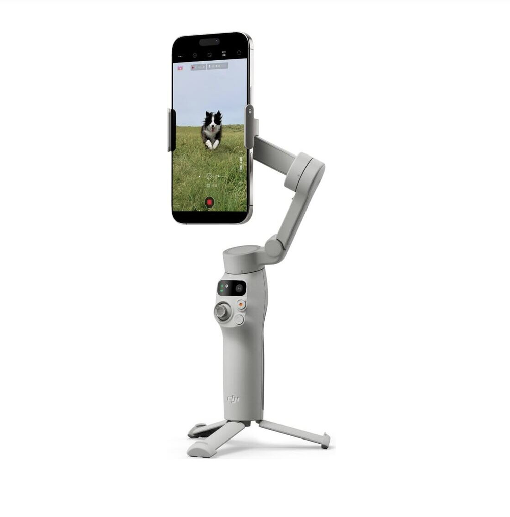 Стабилизатор для телефона DJI OSMO Mobile 7 (OM7) (DS307) White