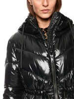 Утепленное пальто