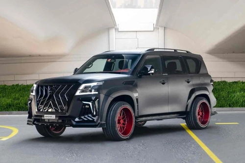 Infiniti QX80