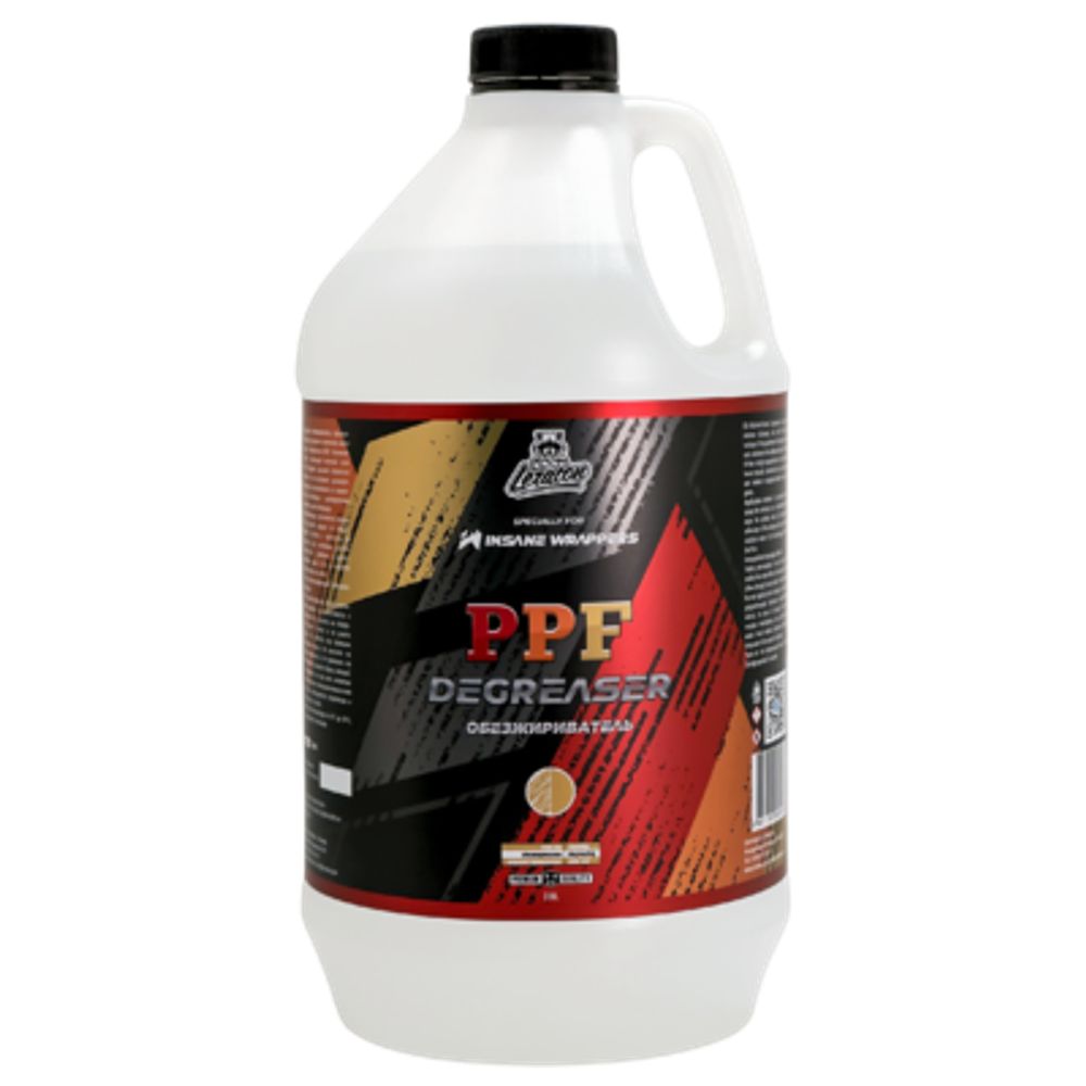 LERATON PPF DEGREASER Спиртовой обезжириватель 3,8л.