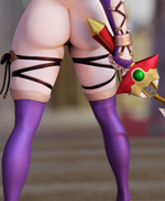 Фигурка Изабелла Валентайн иви Ivy Valentine soulcalibur nsfw