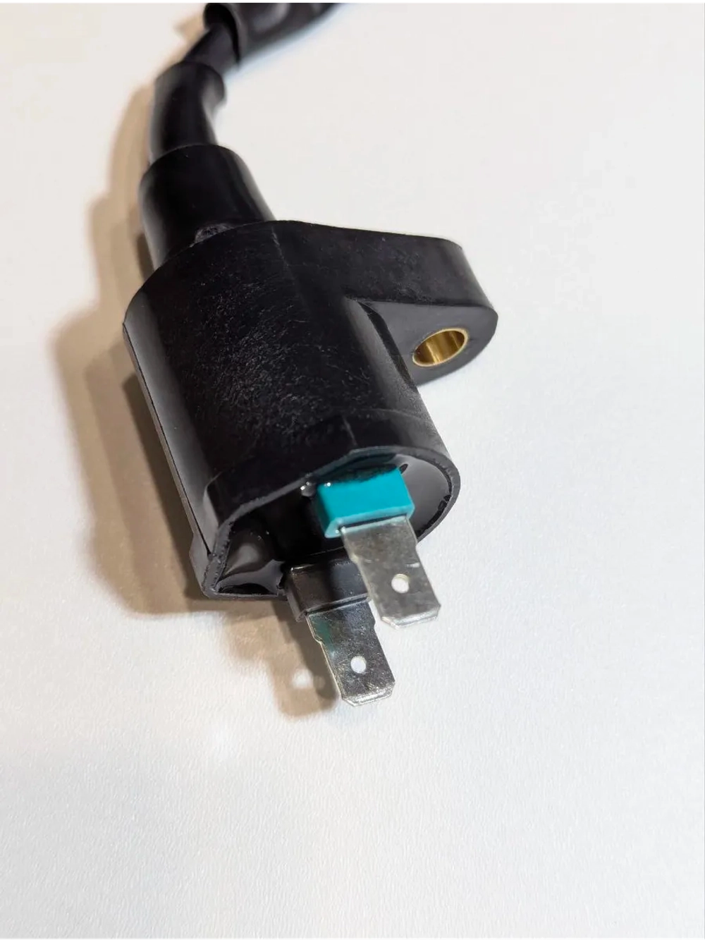 +t Катушка зажигания на скутер 4Т с насвечником