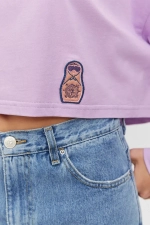 ФУТБОЛКА STAYER ЖЕНСКАЯ 24-86835