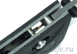 Нож BENCHMADE 730 CF D2 Ares Limitedфотография - 7