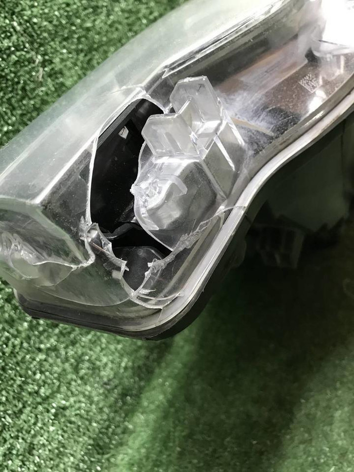 Фара левая BMW 3er F30 (2015-2020) LED