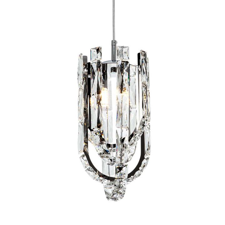 Подвесная люстра MODELUX ML.6621.2 CR