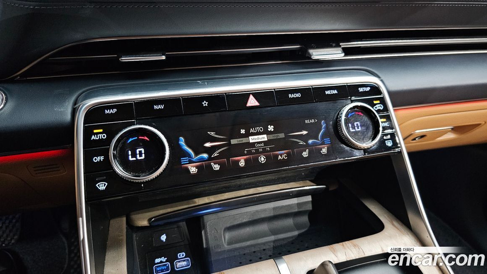 Genesis GV80 2.5T Бензин AWD (09.2020)