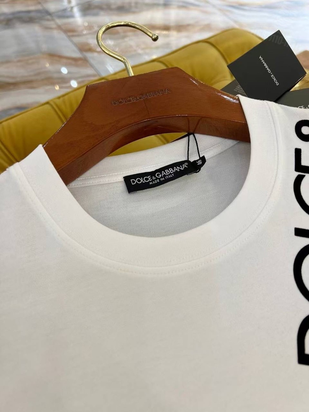 Футболка Dolce & Gabbana