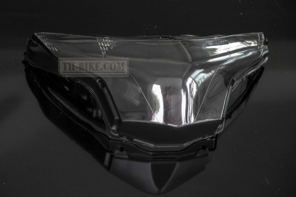 Lens for Headlight Honda CBR125-150-250, CTX700. Aftermarket