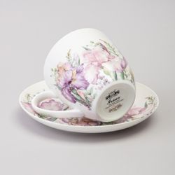 ЧАЙНАЯ ПАРА LEFARD "IRISES" 350 МЛ (КОР=24НАБ.)