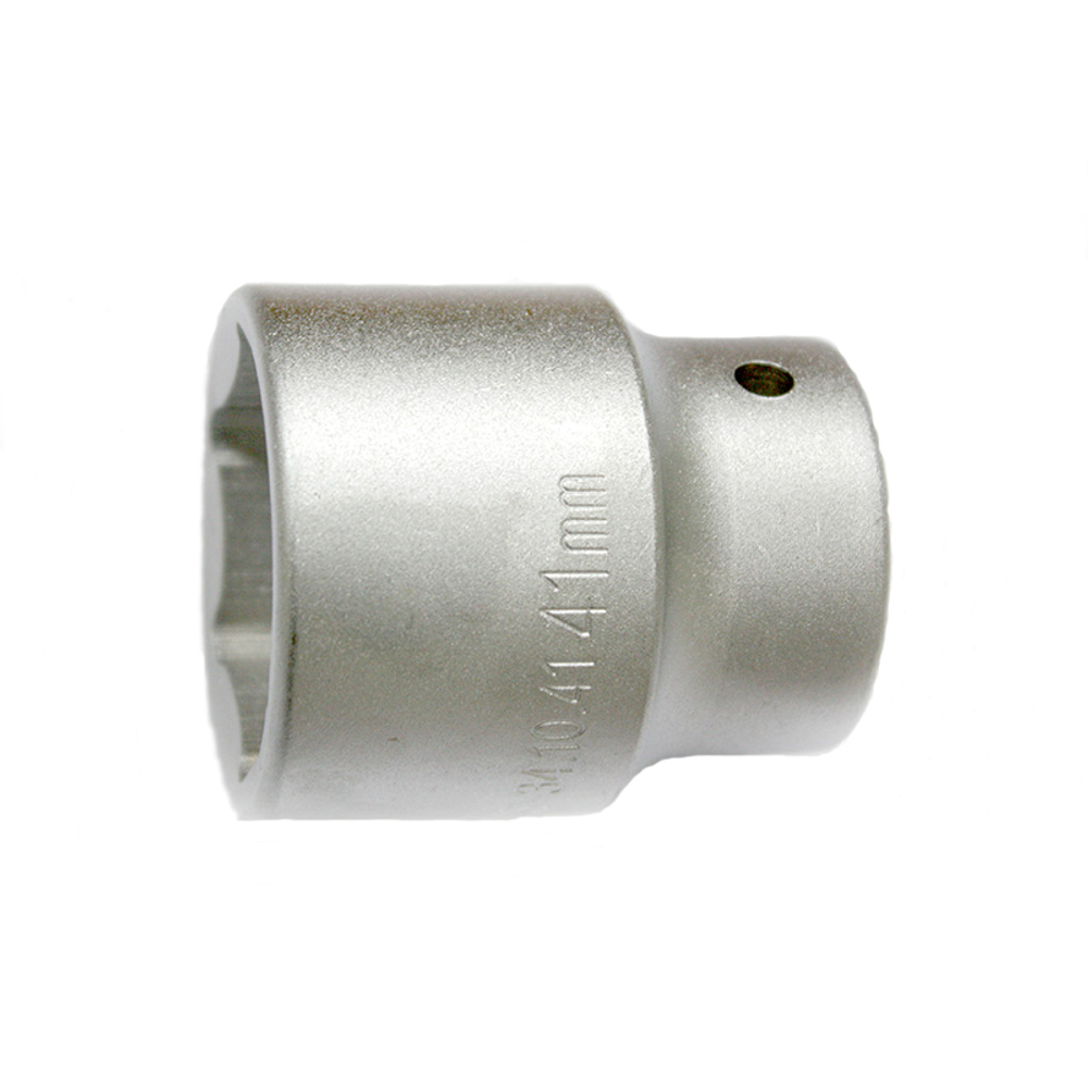 Торцевая головка короткая 3/4", 41 мм, СТАНКОИМПОРТ, CS-34.10.41