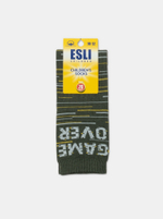 ESLI Носки с рисунками "Game over"