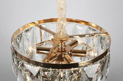 Подвесной светильник Omnilux Volpedo OML-72903-09