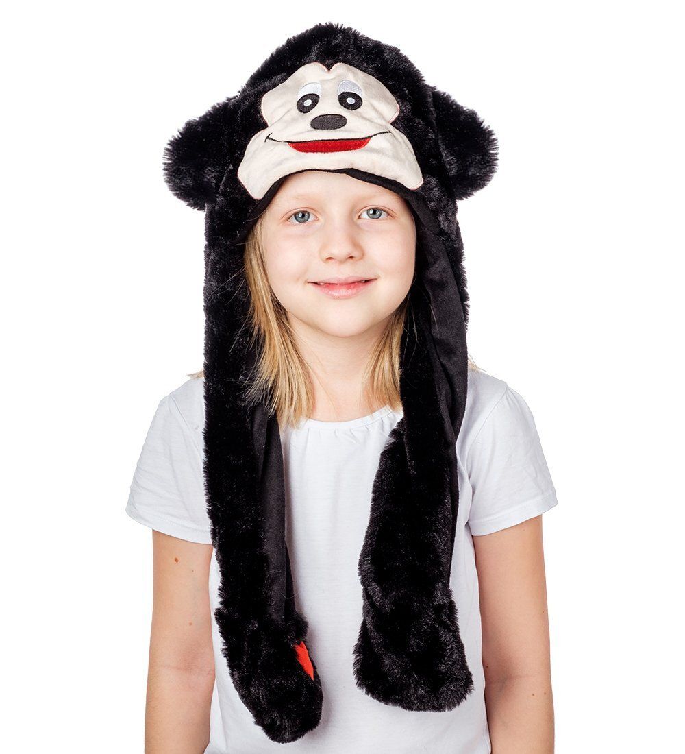 Lovely JOY PT-127/16 Шапка-зверушка