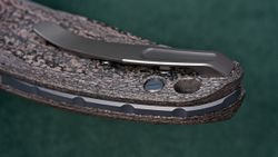 Нож Широгоров Stellaris CD Стелларис Кастом Дивижнфотография - 5