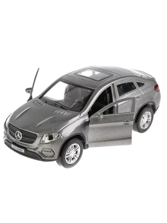 Машинка детская металлическая Mercedes-Benz GLE Coupe 12 см
