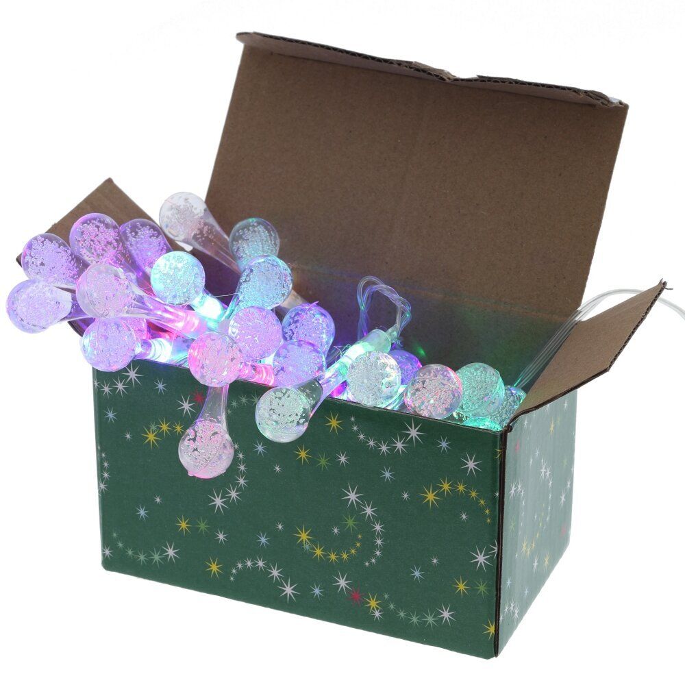 GAEM Электрогирлянда "Шарики", L490 W1,5 H2,5 см