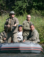 Мнев и Ко ФАВОРИТ F-500 (лодка ПВХ)