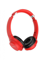 Полноразмерные Bluetooth наушники BOROFONE BO6 (красный)