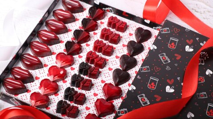 День влюбленных — это особый праздник,