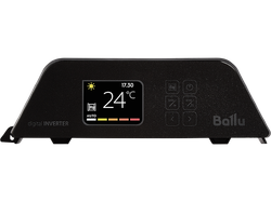 Конвектор электрический Ballu Apollo digital INVERTER Black Infinity BEC/ATI-1503