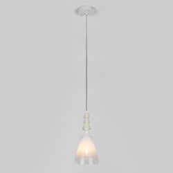 Светильник подвесной (подвес) Rivoli Cataleya 4146-201 1 х Е27 60 Вт дизайн