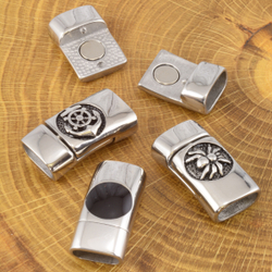 Застежка магнитная из нержавеющей стали__1