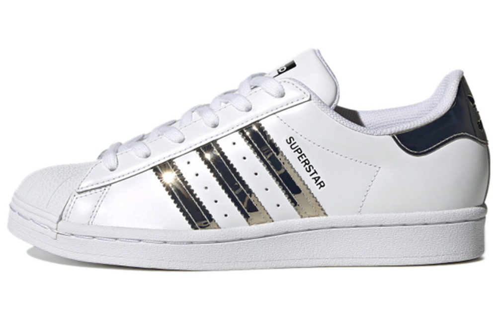 Кроссовки Adidas Originals Superstar (Женская размерная сетка)