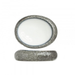 Блюдо овальное 19X15XH5CM SEA PEARL