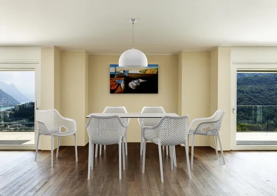 Уличное кресло Air XL белое