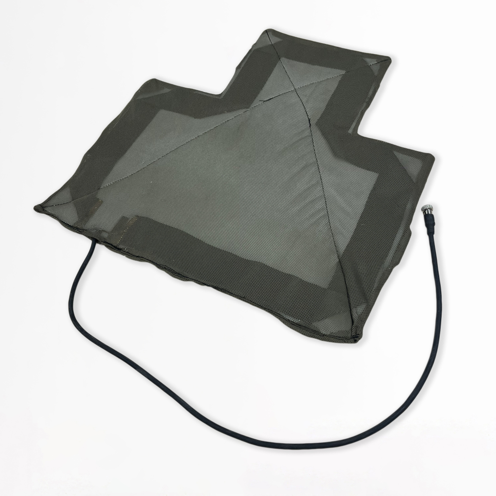 Накидка теплового контура (грудная фигура №4) для подъемной установки ТРОФЕЙ