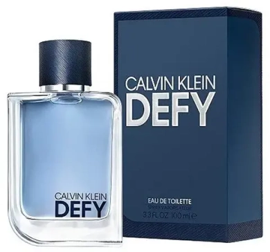 Мужская парфюмерия Calvin Klein CK Defy EDT 50 мл