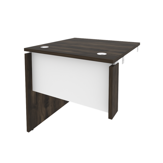 Оникс Стол-приставка левый к опорным элементам O.SPR-0.8 (L)  780*800*750