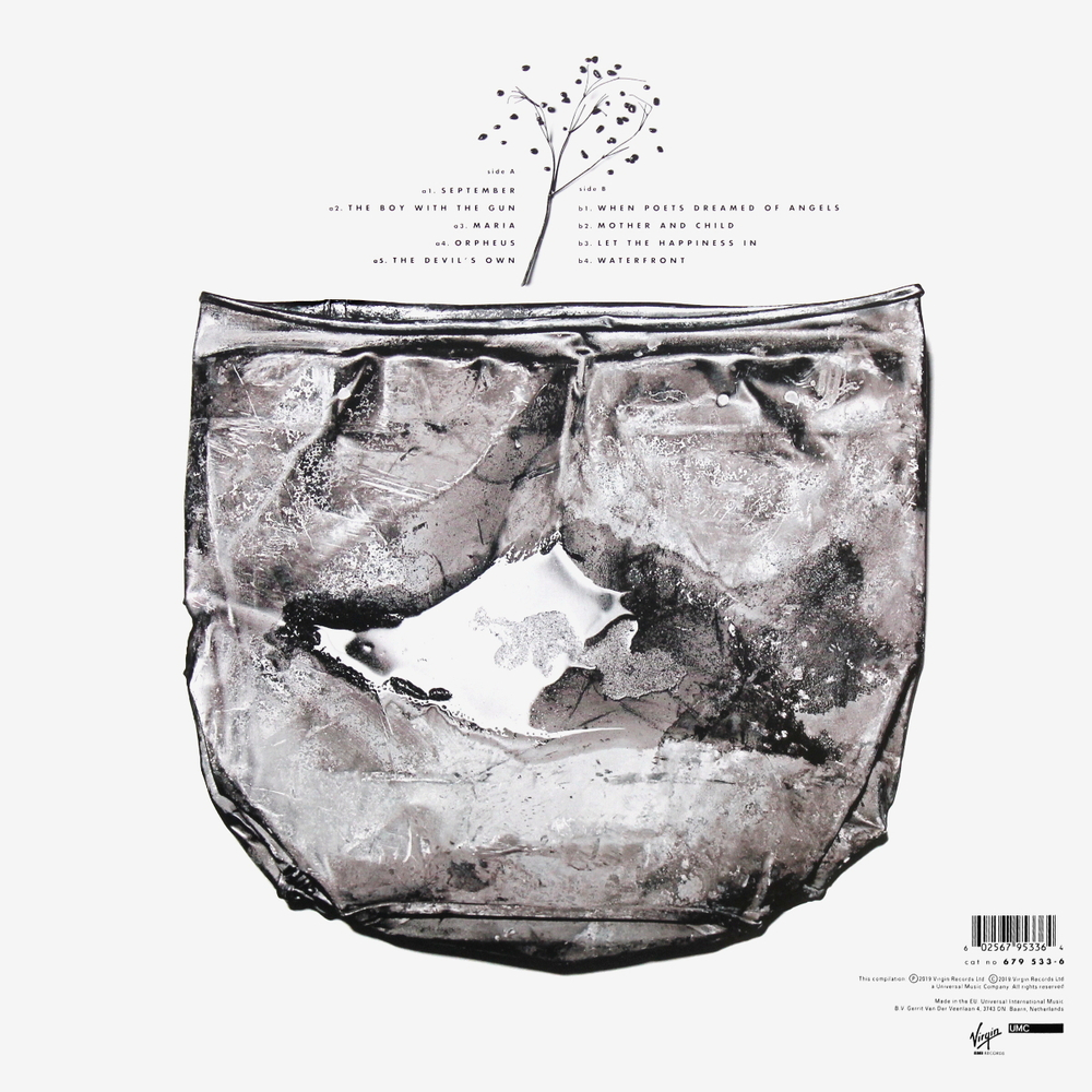 David Sylvian / Secrets Of The Beehive (LP)