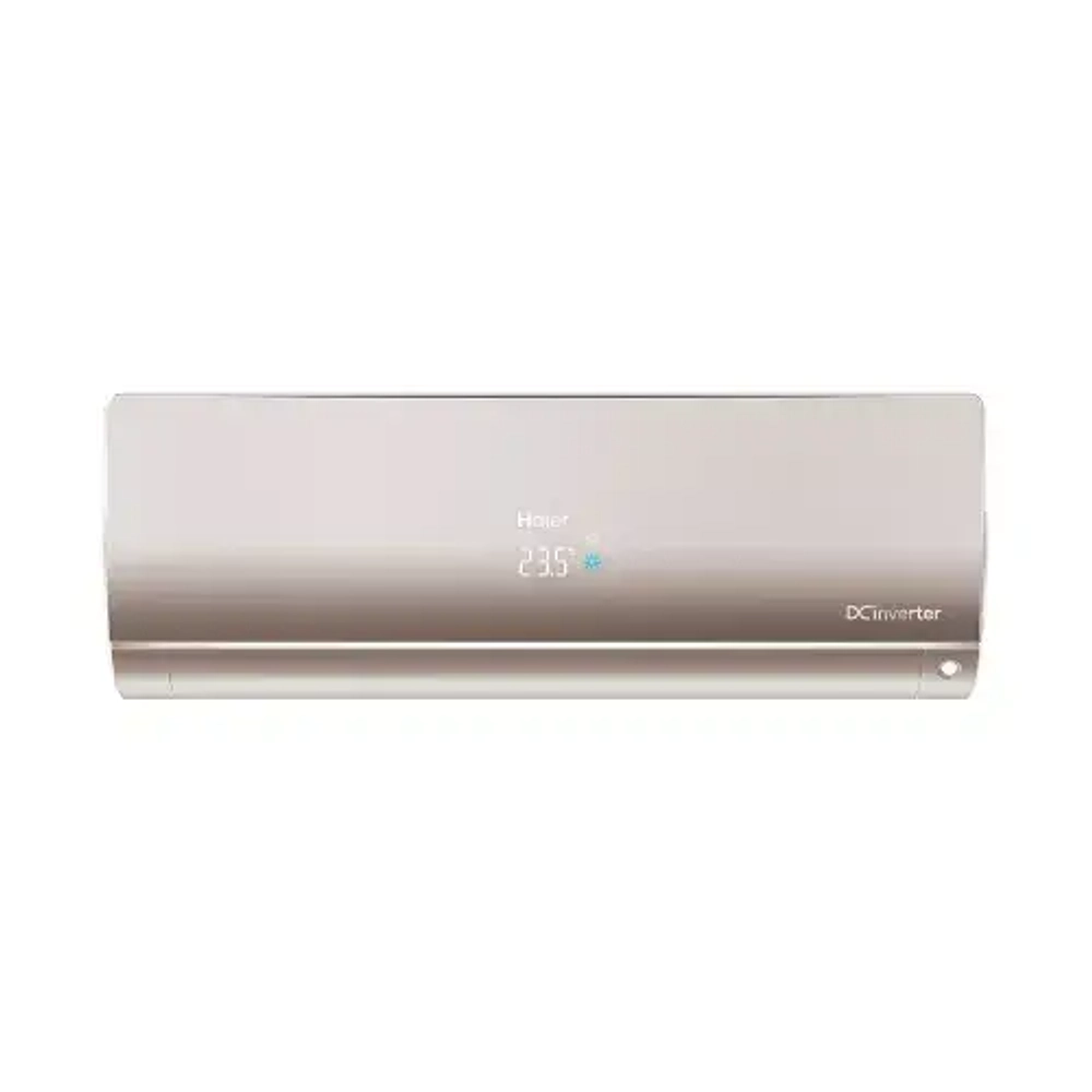 Мульти сплит-система Haier на 2 комнаты (20+35 кв.м.) FLEXIS Black + Gold