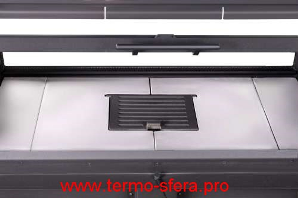 Каминная топка Экокамин ВЕГА 1000 T туннельная