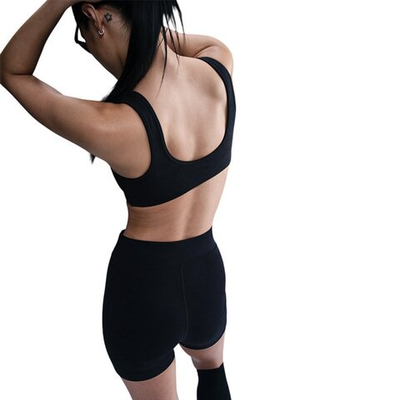 Баскетбольные женские шорты Nike Sportswear Classic Black Shorts