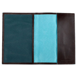 Обложка для паспорта Piquadro Blue Square  PP5255B2/MO